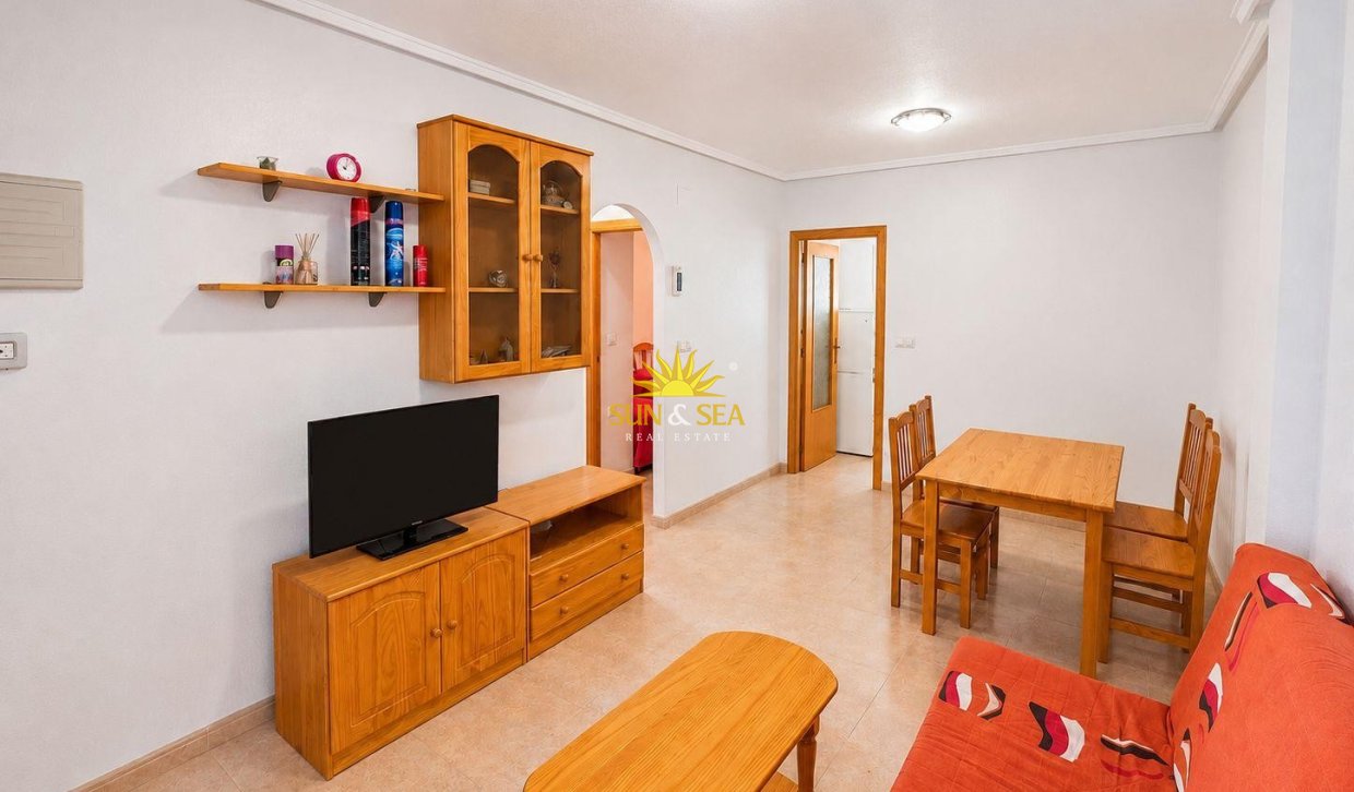 Resale - Apartment - Rojales