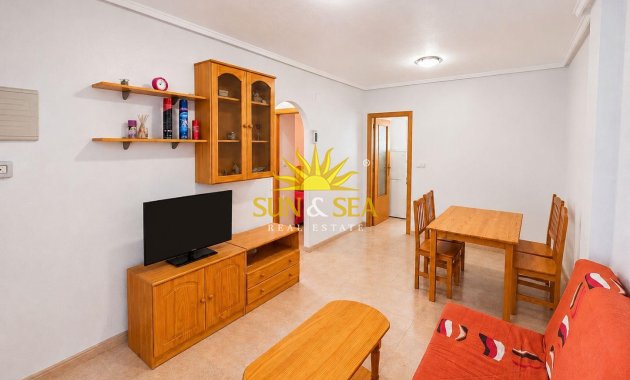 Resale - Apartment - Rojales
