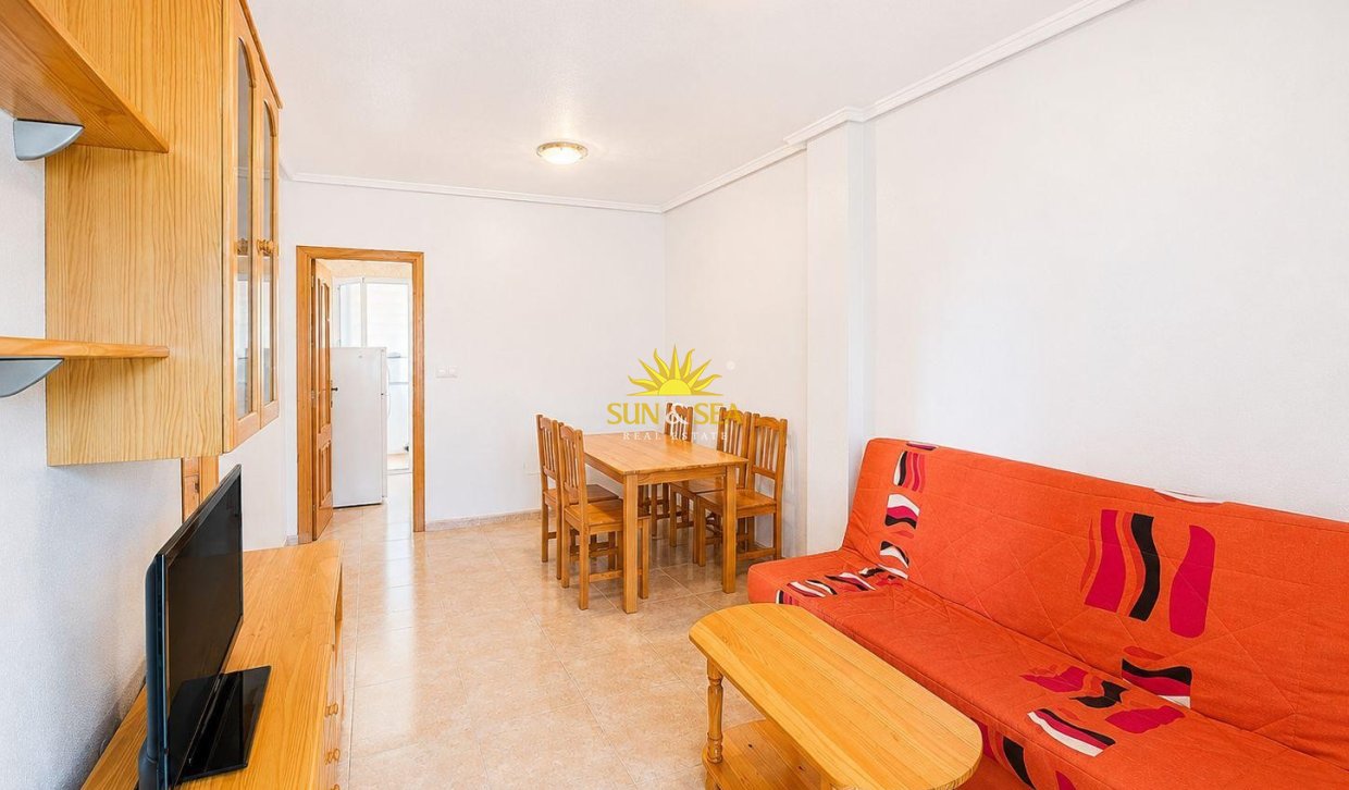 Resale - Apartment - Rojales