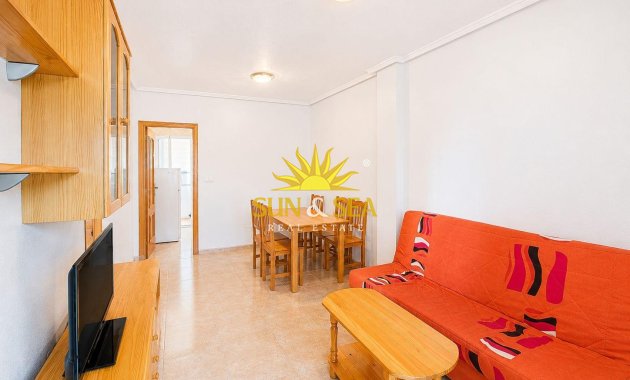 Resale - Apartment - Rojales