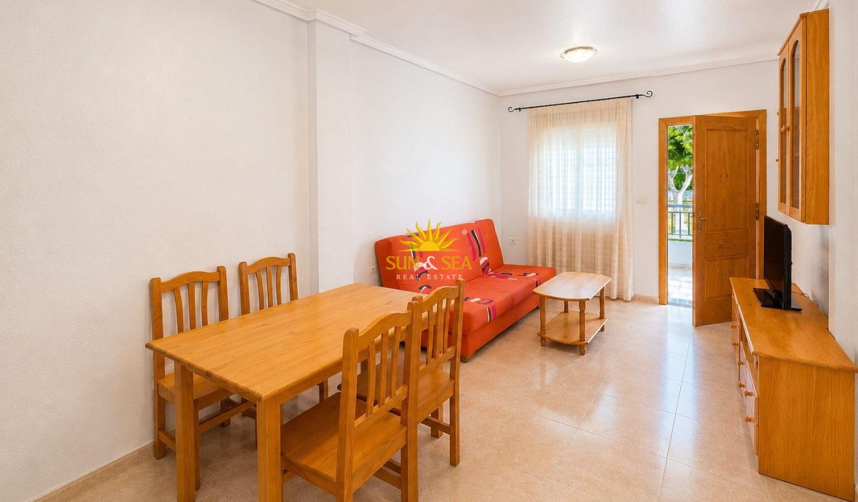 Resale - Apartment - Rojales