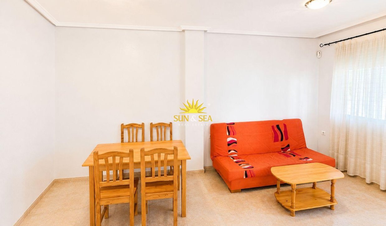 Resale - Apartment - Rojales