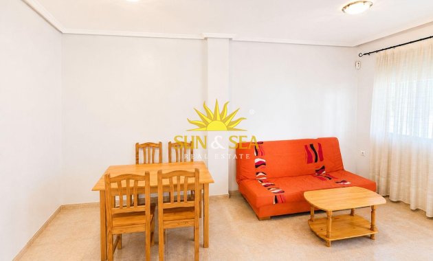 Resale - Apartment - Rojales