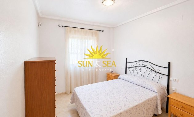Resale - Apartment - Rojales