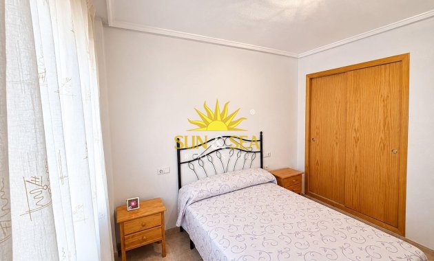 Resale - Apartment - Rojales