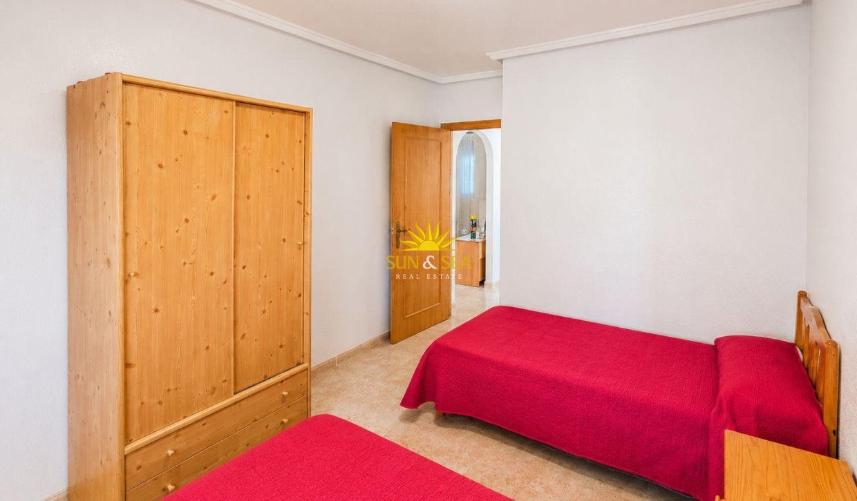 Resale - Apartment - Rojales
