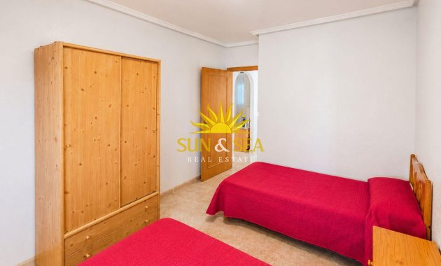 Resale - Apartment - Rojales