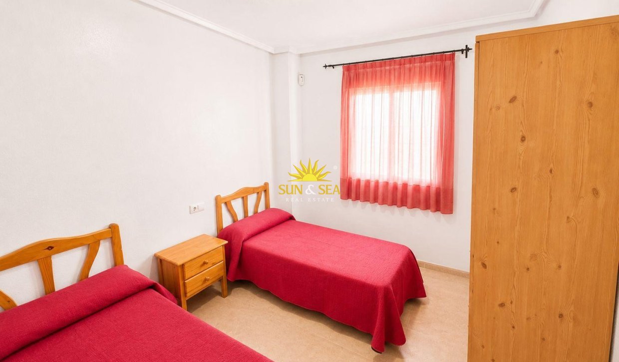 Resale - Apartment - Rojales