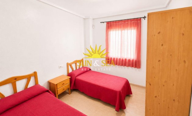 Resale - Apartment - Rojales