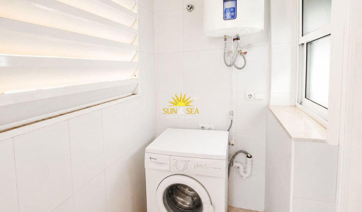Resale - Apartment - Rojales