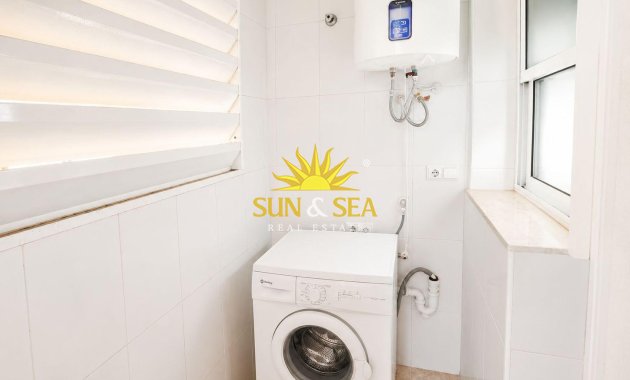 Resale - Apartment - Rojales
