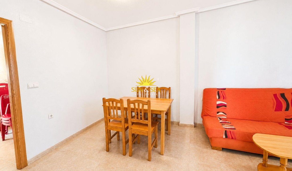 Resale - Apartment - Rojales