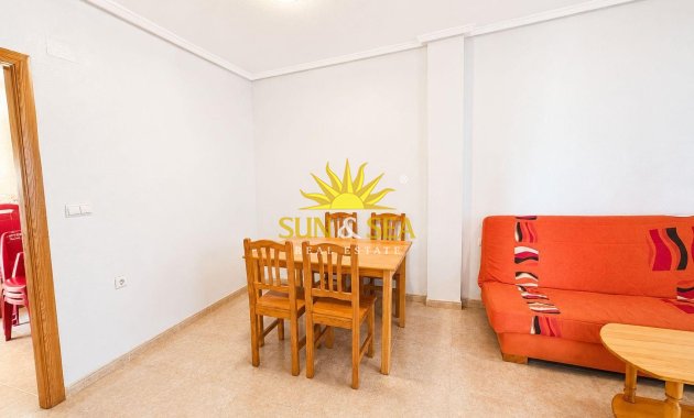 Resale - Apartment - Rojales
