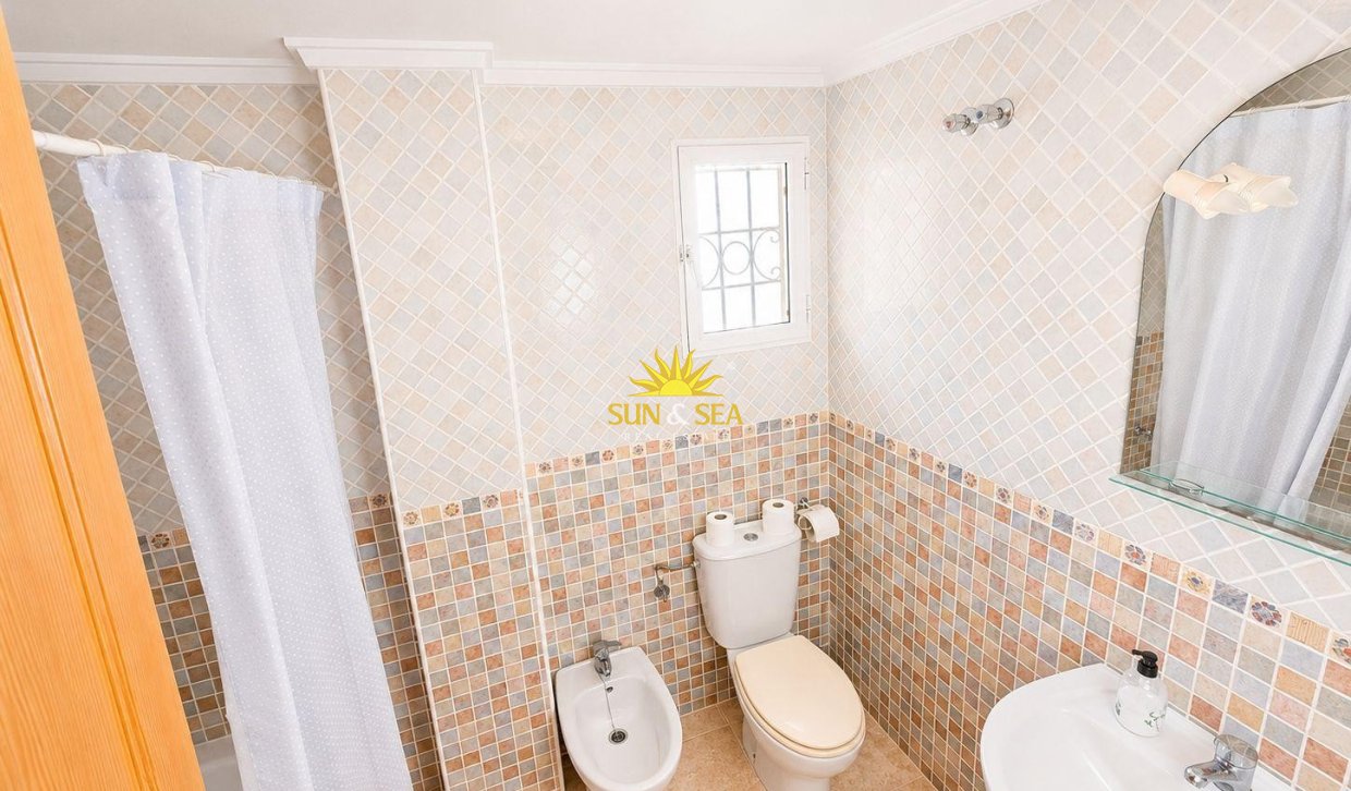 Resale - Apartment - Rojales