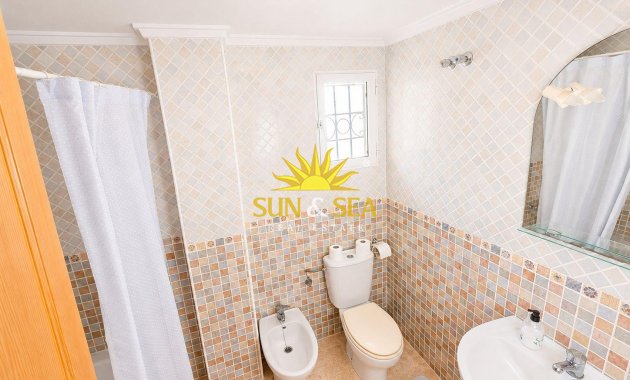 Resale - Apartment - Rojales