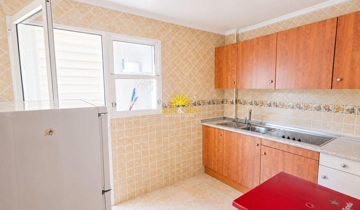 Resale - Apartment - Rojales