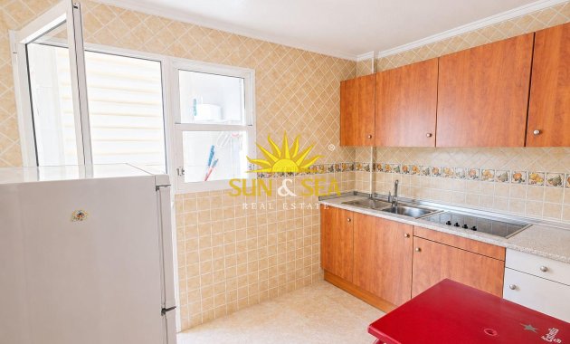 Resale - Apartment - Rojales