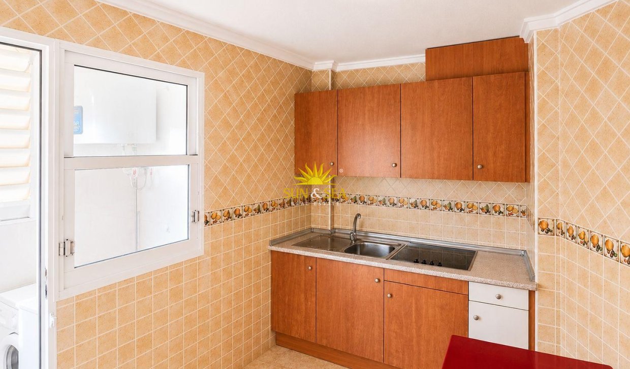 Resale - Apartment - Rojales