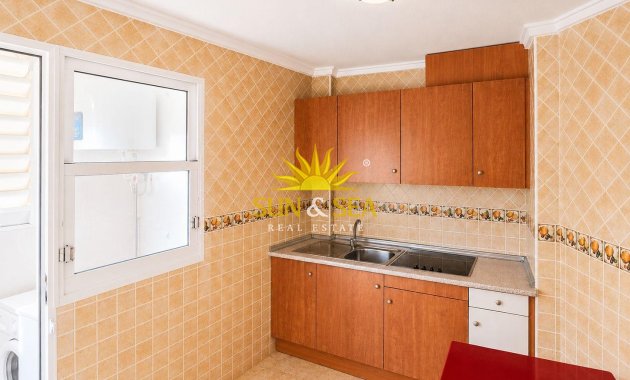 Resale - Apartment - Rojales