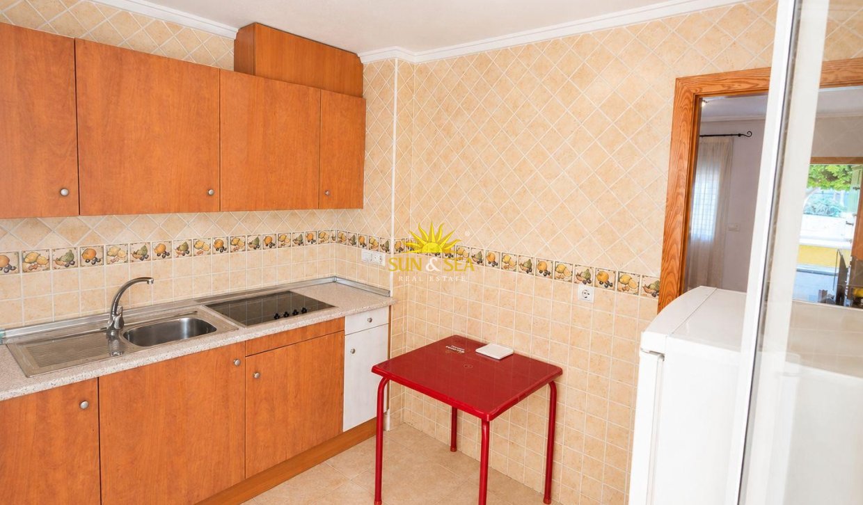 Resale - Apartment - Rojales