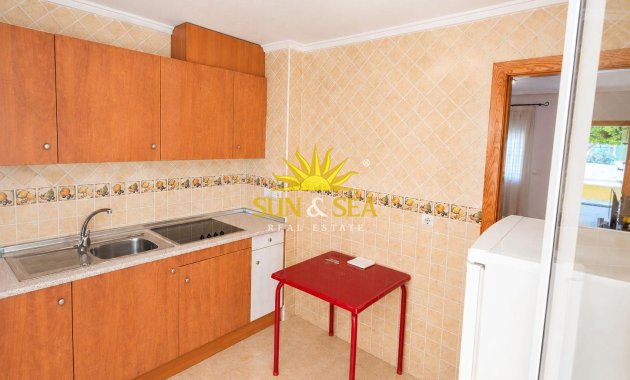 Resale - Apartment - Rojales