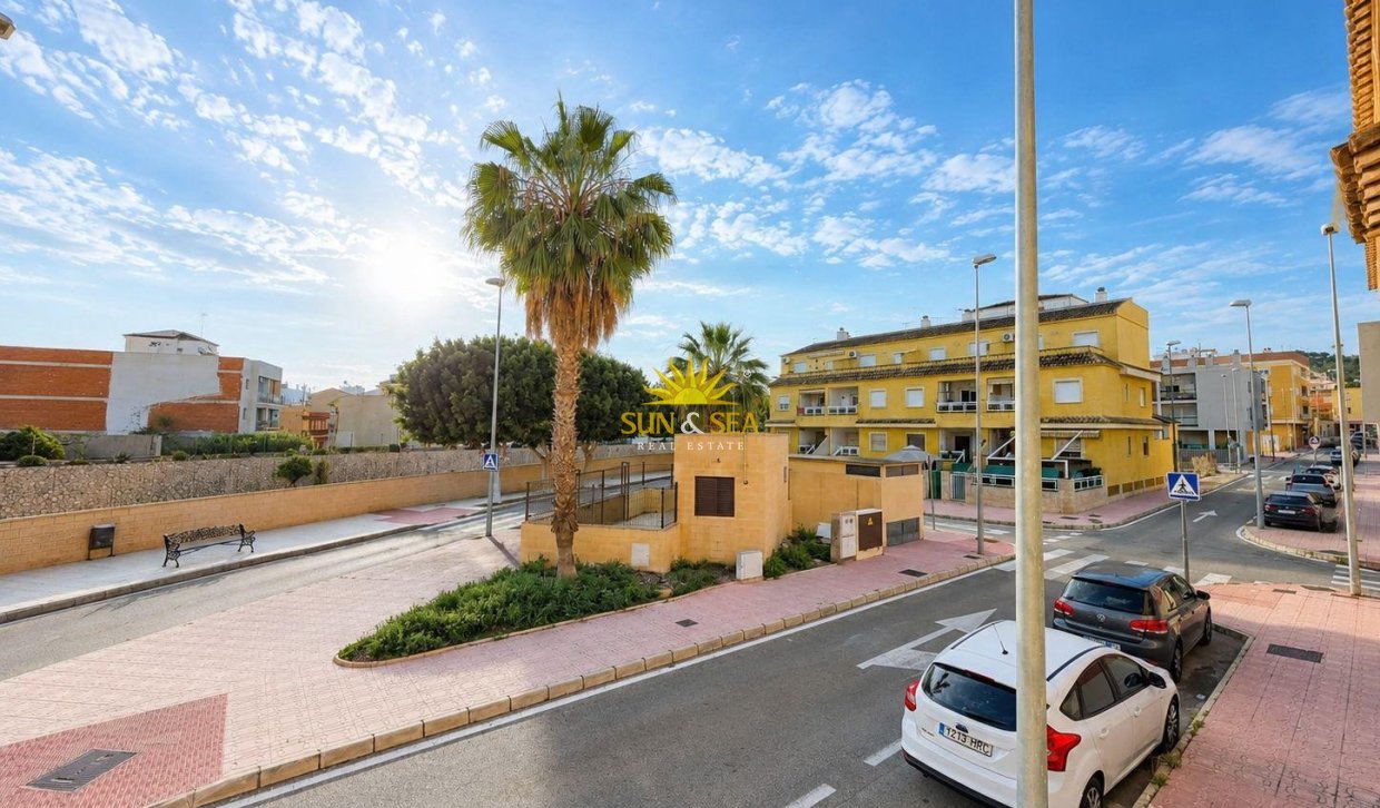 Resale - Apartment - Rojales