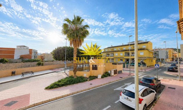 Resale - Apartment - Rojales