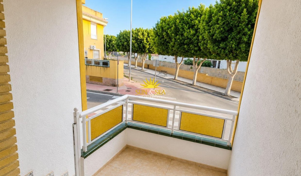 Resale - Apartment - Rojales