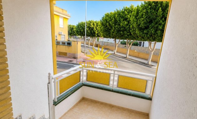 Resale - Apartment - Rojales