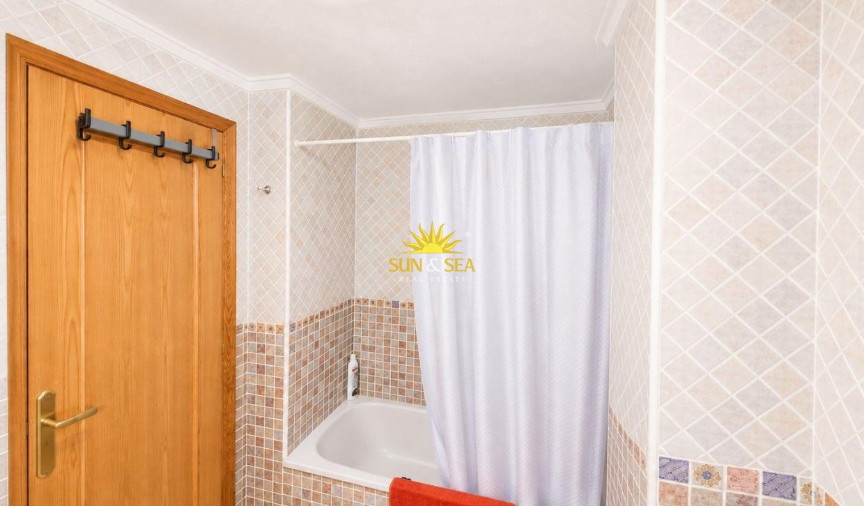 Resale - Apartment - Rojales
