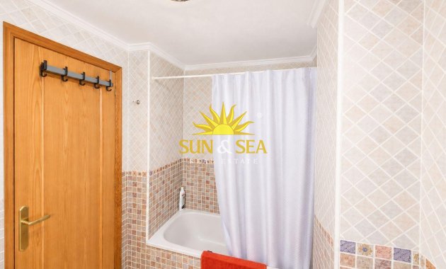 Resale - Apartment - Rojales
