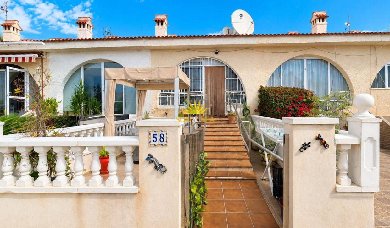 Reventa - Chalet adosado - Ciudad quesada