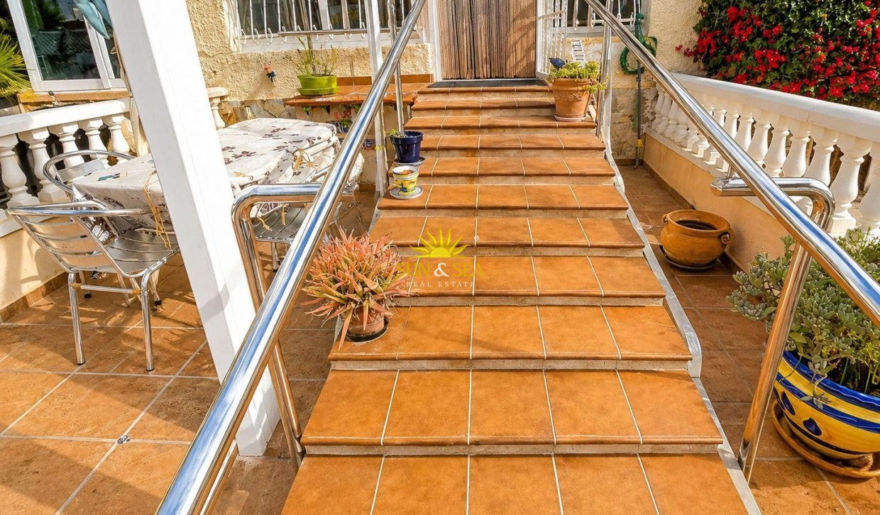 Reventa - Chalet adosado - Ciudad quesada