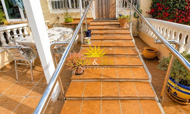 Reventa - Chalet adosado - Ciudad quesada