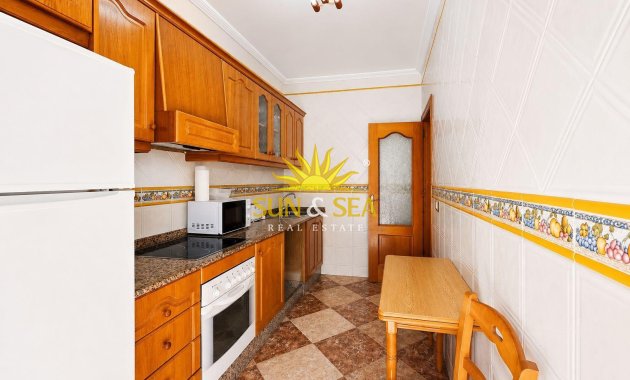 Resale - Townhouse - Torrevieja - torrevieja