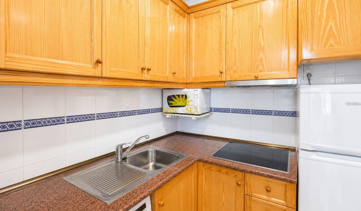 Resale - Apartment - Guardamar del Segura - Guardamar