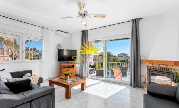 Alquiler a largo plazo - Chalet - Calpe - Calpe urbanizaciones