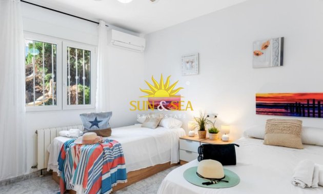 Alquiler a largo plazo - Chalet - Calpe - Calpe urbanizaciones