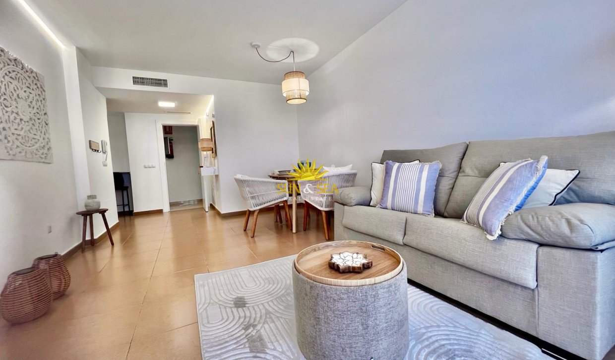 Reventa - Apartamento - Torrevieja - Acequion