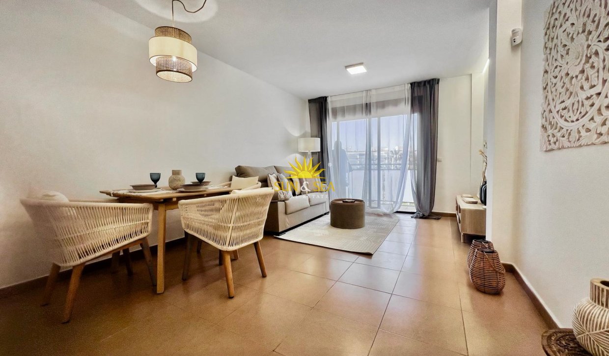 Reventa - Apartamento - Torrevieja - Acequion