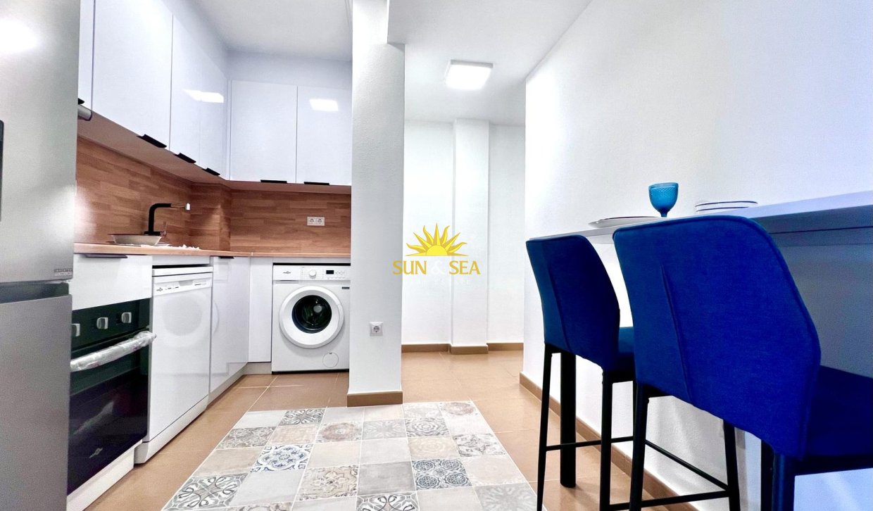 Reventa - Apartamento - Torrevieja - Acequion