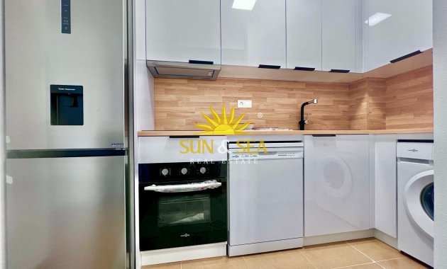 Reventa - Apartamento - Torrevieja - Acequion