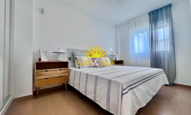 Reventa - Apartamento - Torrevieja - Acequion