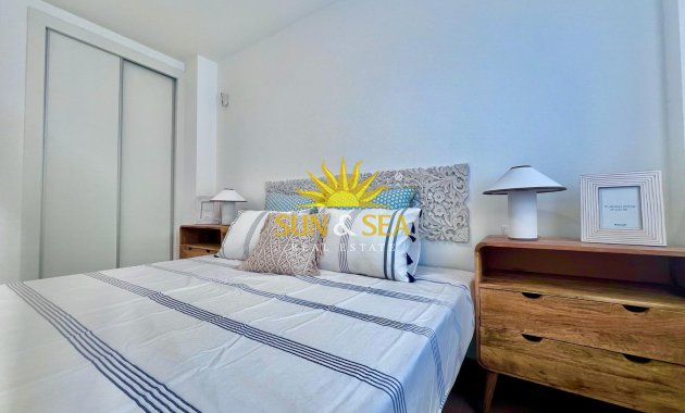 Reventa - Apartamento - Torrevieja - Acequion