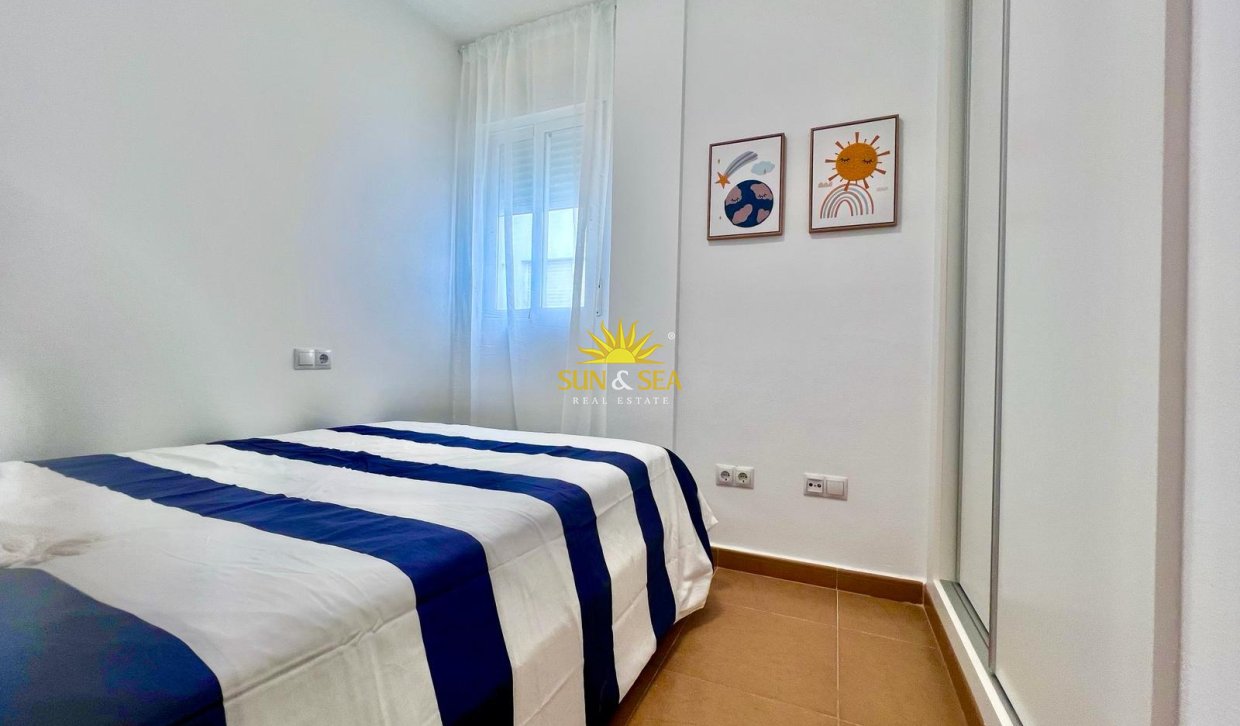 Reventa - Apartamento - Torrevieja - Acequion