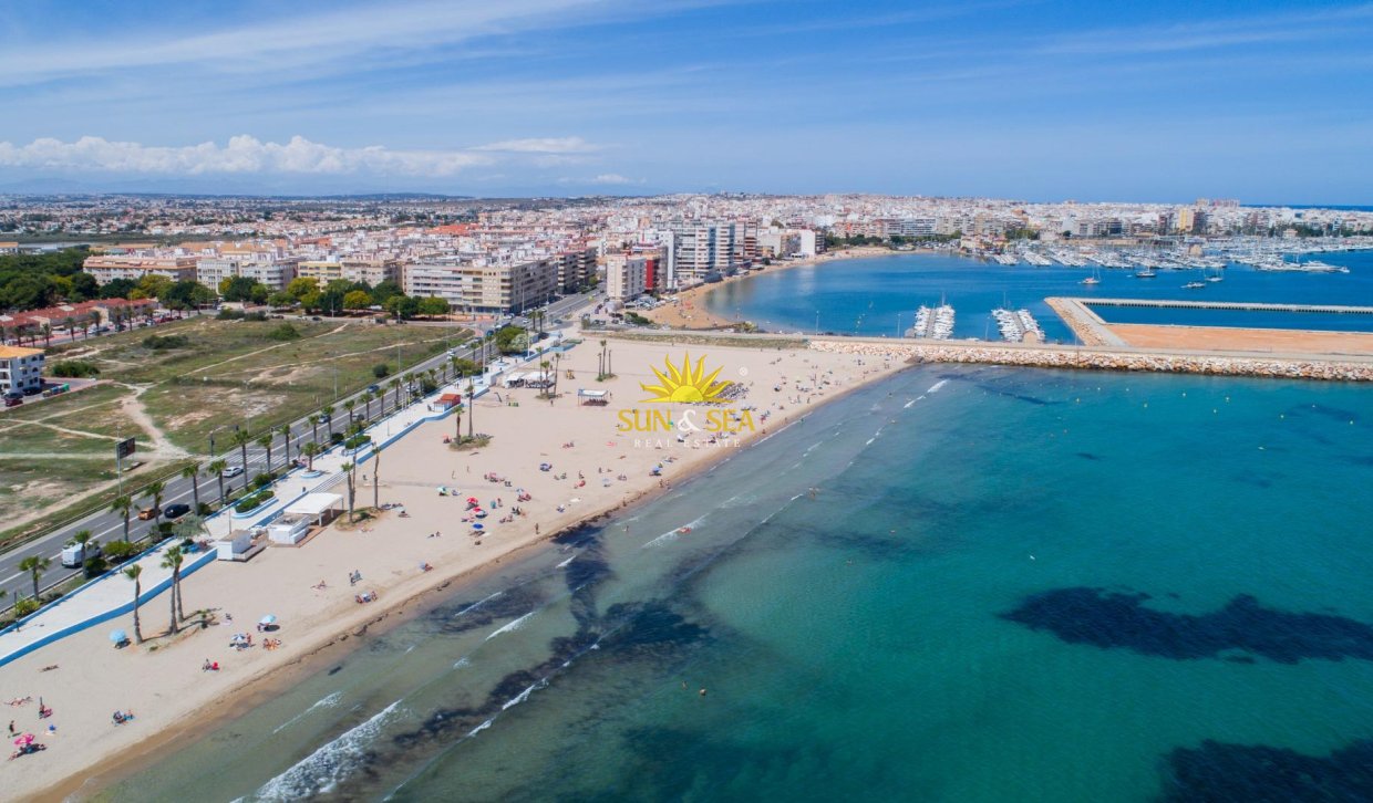 Reventa - Apartamento - Torrevieja - Acequion