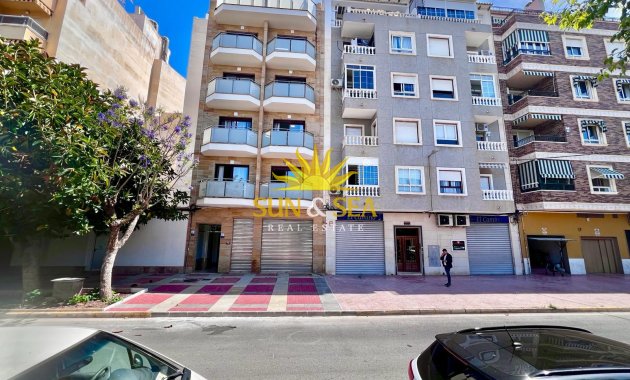 Reventa - Apartamento - Torrevieja - Acequion