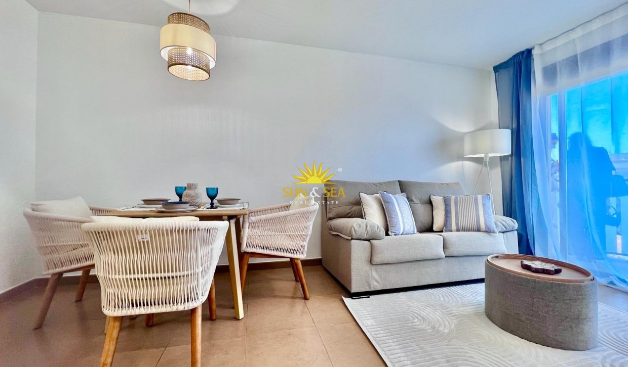Revente - Appartement - Torrevieja - Acequion