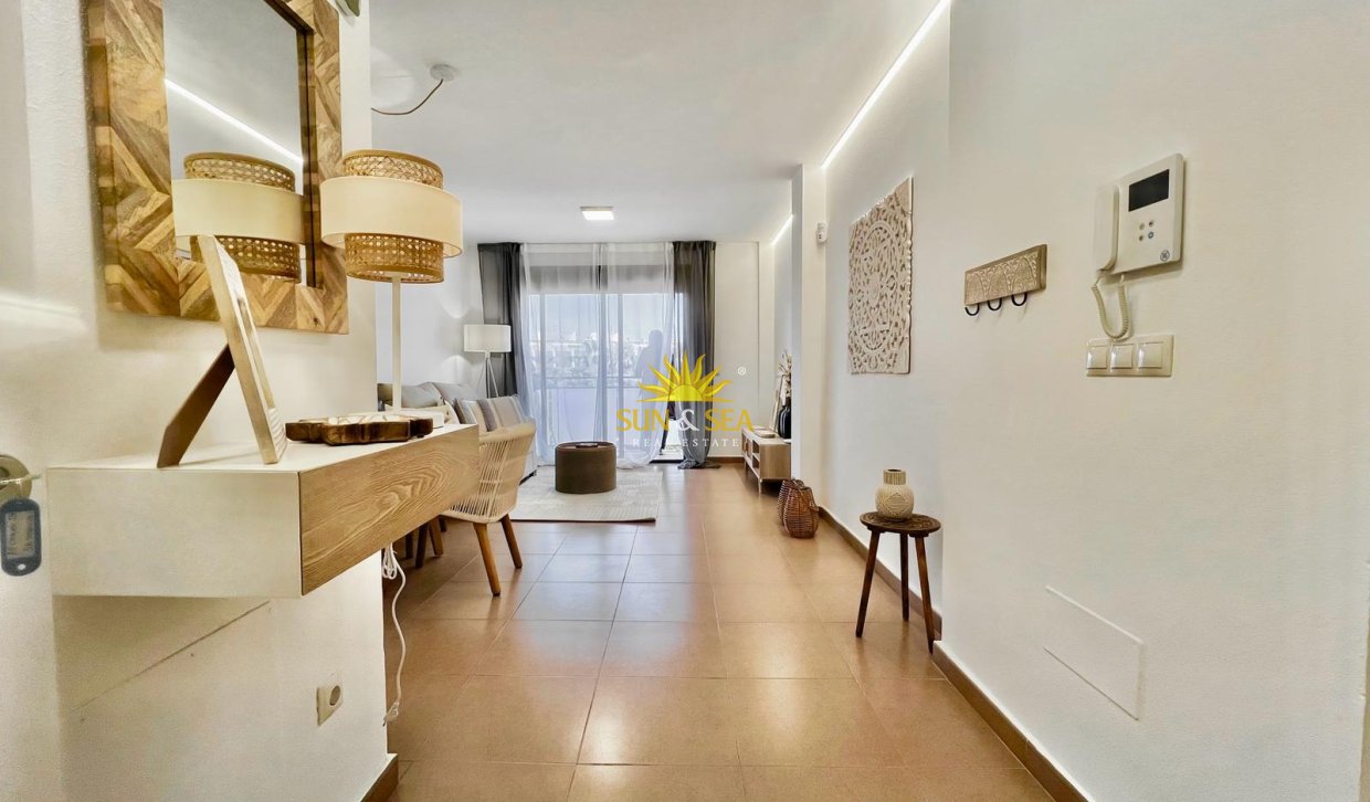Revente - Appartement - Torrevieja - Acequion
