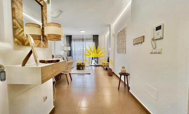 Revente - Appartement - Torrevieja - Acequion